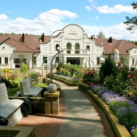Hotel Prival Hrodna Exterior foto