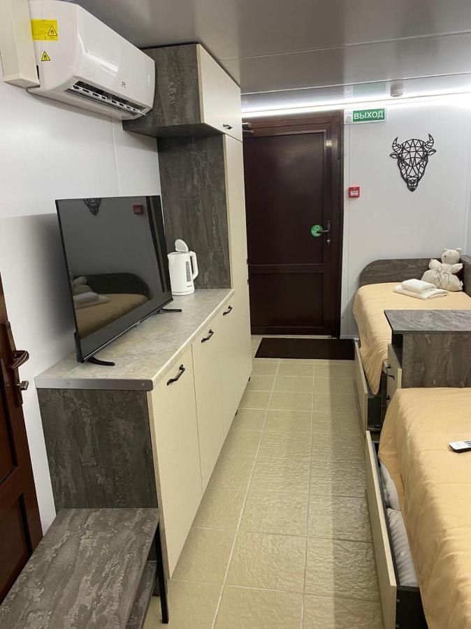 Hotel Prival Hrodna Exterior foto