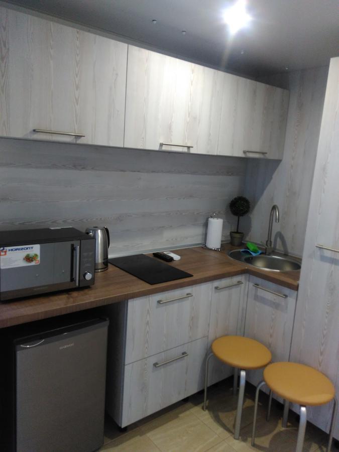 Hotel Prival Hrodna Exterior foto